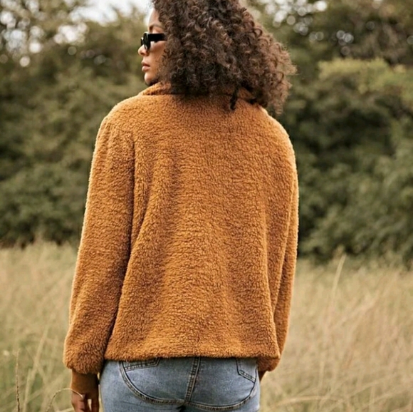 CLEARANCE💎FINAL 🧸 TeddyDuffel Jacket - Picture 5 of 7